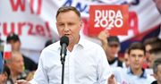 Andrzej Duda z oficjalnym poparciem sędziego Trybunału Konstytucyjnego