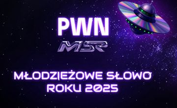 Wybrano Młodzieżowe Słowo Roku. Co znaczy "szponcić"?