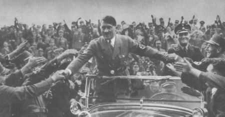 Najsłynniejsze samochody Adolfa Hitlera