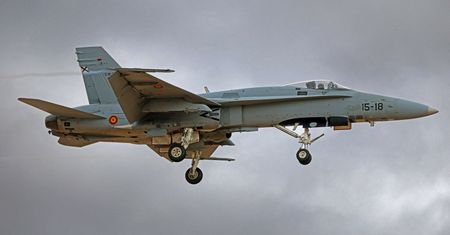 Działo się w nocy. Zestrzelony obiekt nad krajem NATO, pożar kościoła z 1667 roku
