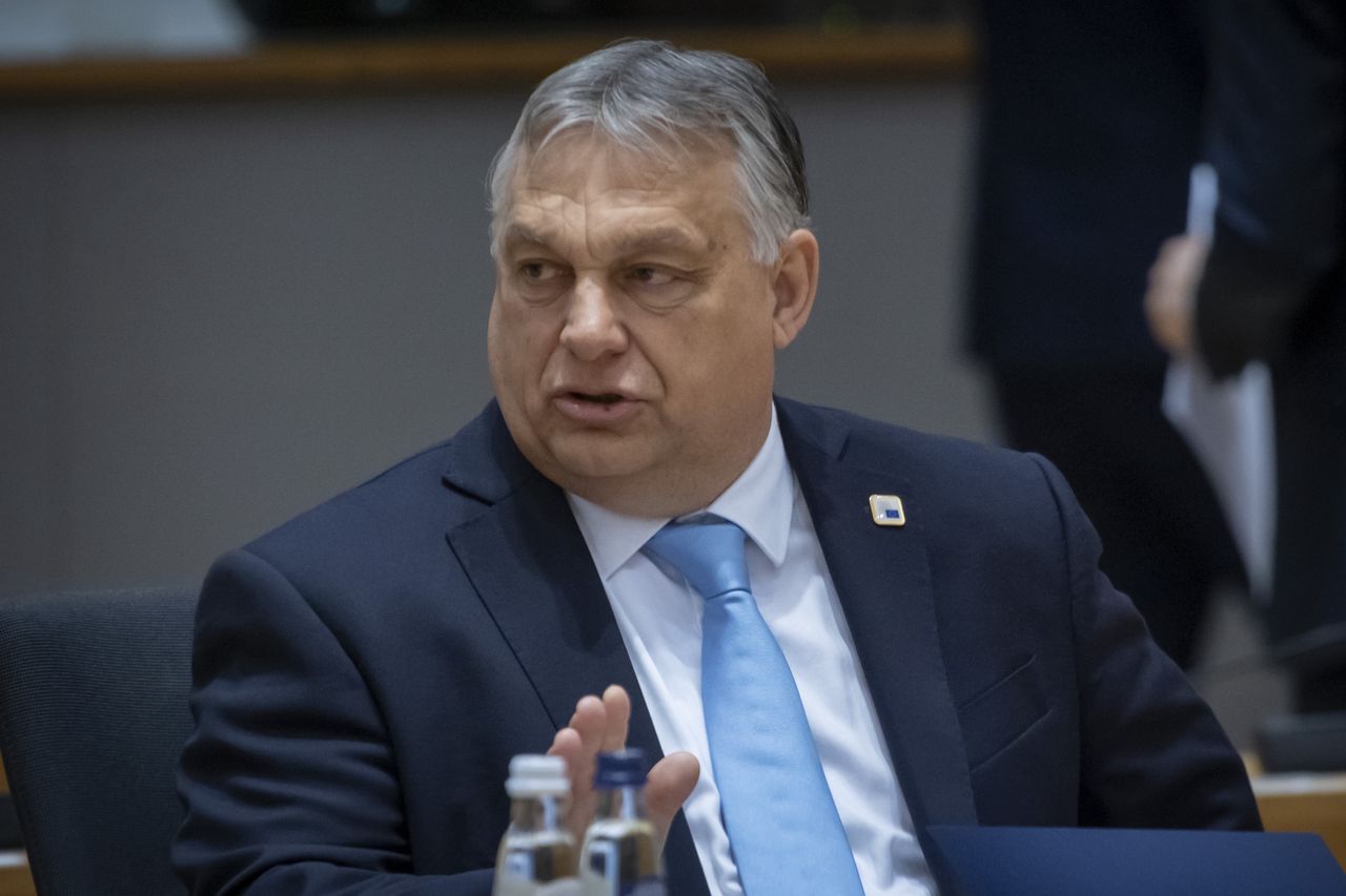 Orban resists EU pressure on Ukraine, citing risks to Hungarian economy