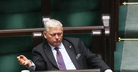 Krzyczał w Sejmie o "debilu". "Poszkodowany" chce konsekwencji