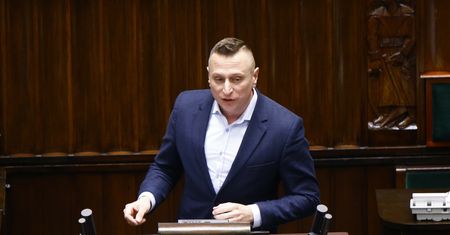 Brejza nie jest już posłem. Jedzie do europarlamentu