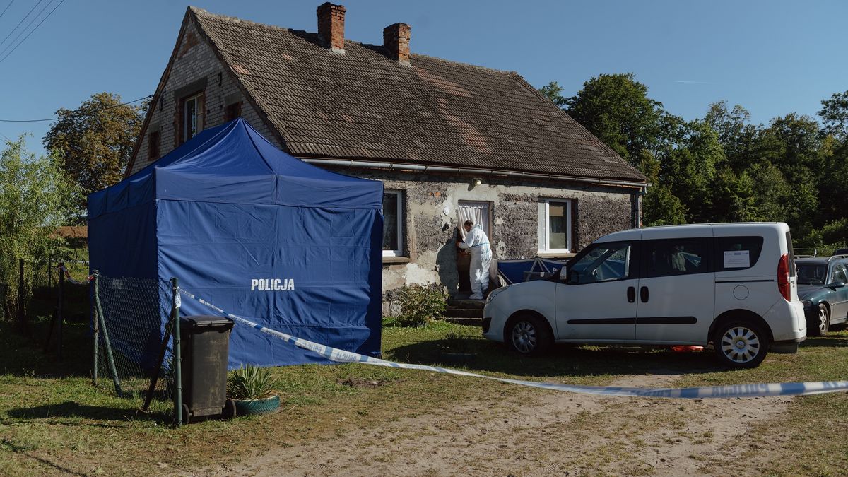 Prokuratura ma opinie biegłych ws. zbrodni w Czernikach