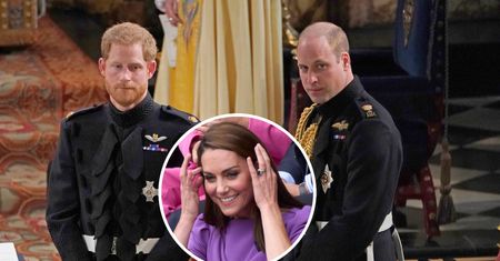 Jest szansa na zgodę pomiędzy Harrym i Williamem? Kate mówi o "zbłąkanej duszy"