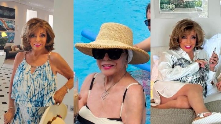 Joan Collins