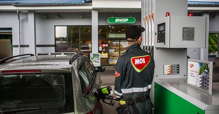 Wielkie odszkodowanie dla MOL. Pieniądze dla węgierskiego giganta