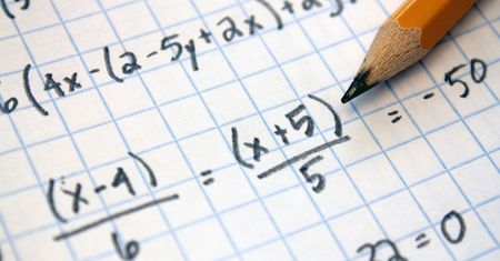 Uważasz się za mistrza z matematyki? Sprawdź się w krzyżówce