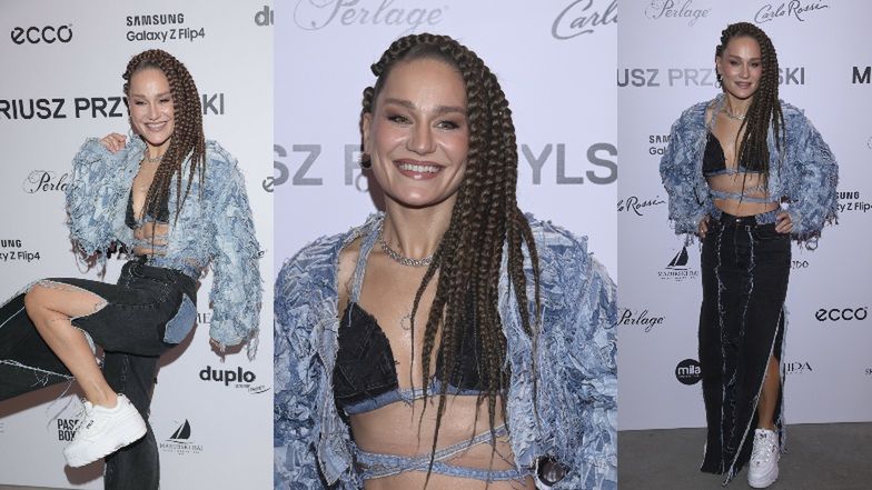 Marika wraca na salony