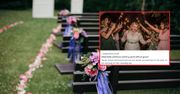 Pan młody uciekł sprzed ołtarza. Niebywałe, co zrobiła panna młoda