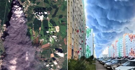 Wildberries znów w ogniu. Po tym ataku zniszczenia widać z kosmosu