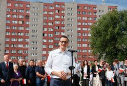 PiS: "Blok z wielkiej płyty jest jak Polska". Kulisy nowego pomysłu sztabu. Opozycja o "odgrzewanym kotlecie"