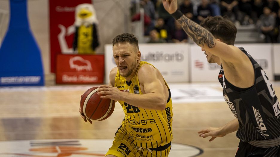 Sokół Łańcut - Decka Pelplin 25.10.2025