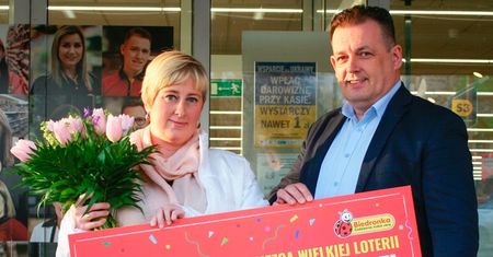 Biedronka loteria 22.03. Kto wygrał losowanie 22 marca? Wyniki 22.03.22