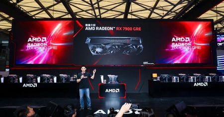 AMD po cichu wprowadza nowego Radeona. Nie każdy będzie mógł go kupić