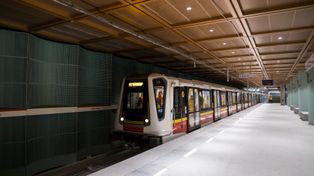 Warszawa: Więcej stacji metra na Białołęce? To nie takie proste. Analizy przeciwko apelom mieszkańców