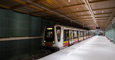 Warszawa: Więcej stacji metra na Białołęce? To nie takie proste. Analizy przeciwko apelom mieszkańców