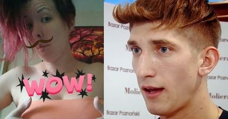 Baryza o nagich sutkach: "Kobiety powinny to chować przed facetami!"