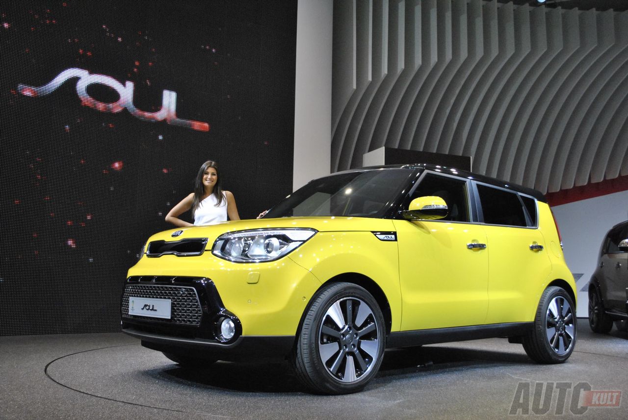 Kia Soul