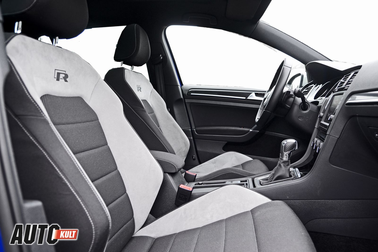 Volkswagen Golf VII R DSG - test [galeria] 17