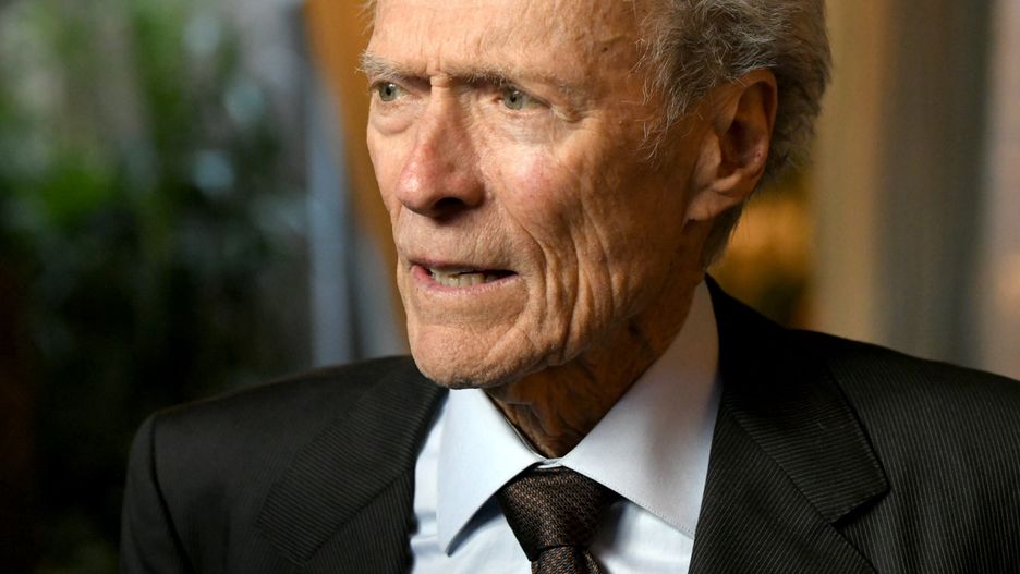 Clint Eastwood stracił ostatnią partnerkę