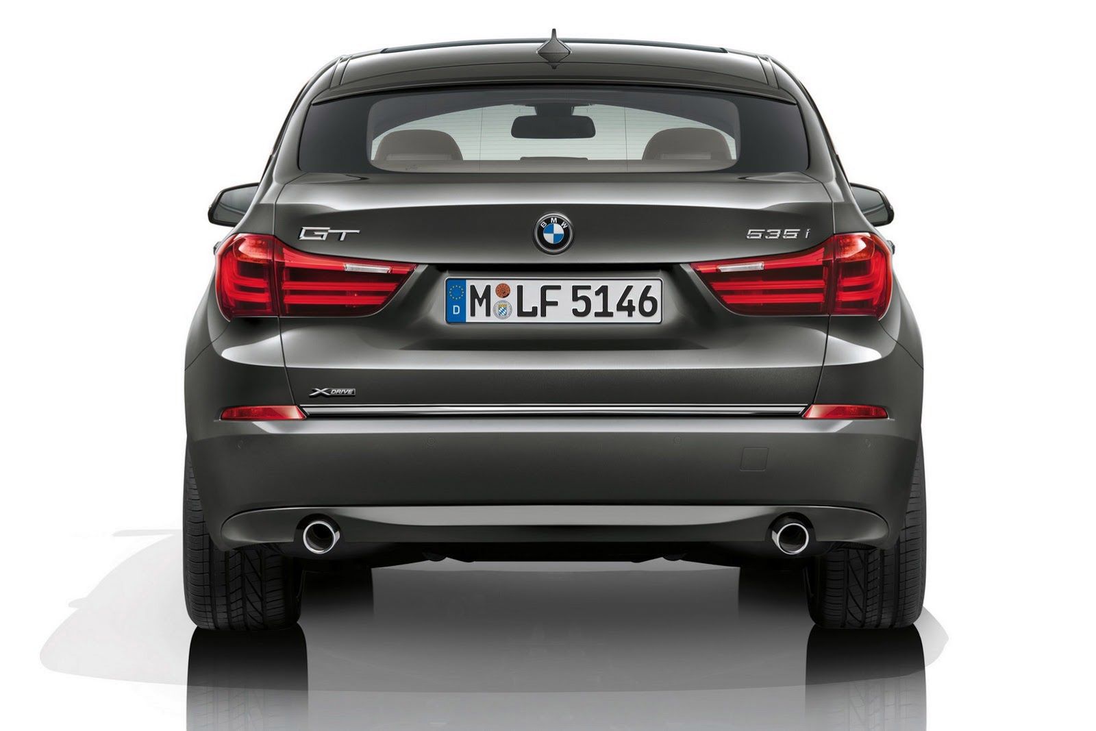 2014 BMW Serii 5 Sedan, Touring, Gran Turismo [galeria] 160