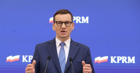 Premier zaprosi liderów partii. Chce rozmawiać o Ukrainie