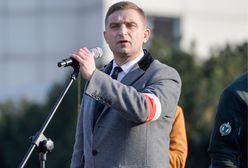 Klęska Bąkiewicza mimo deklasacji PiS