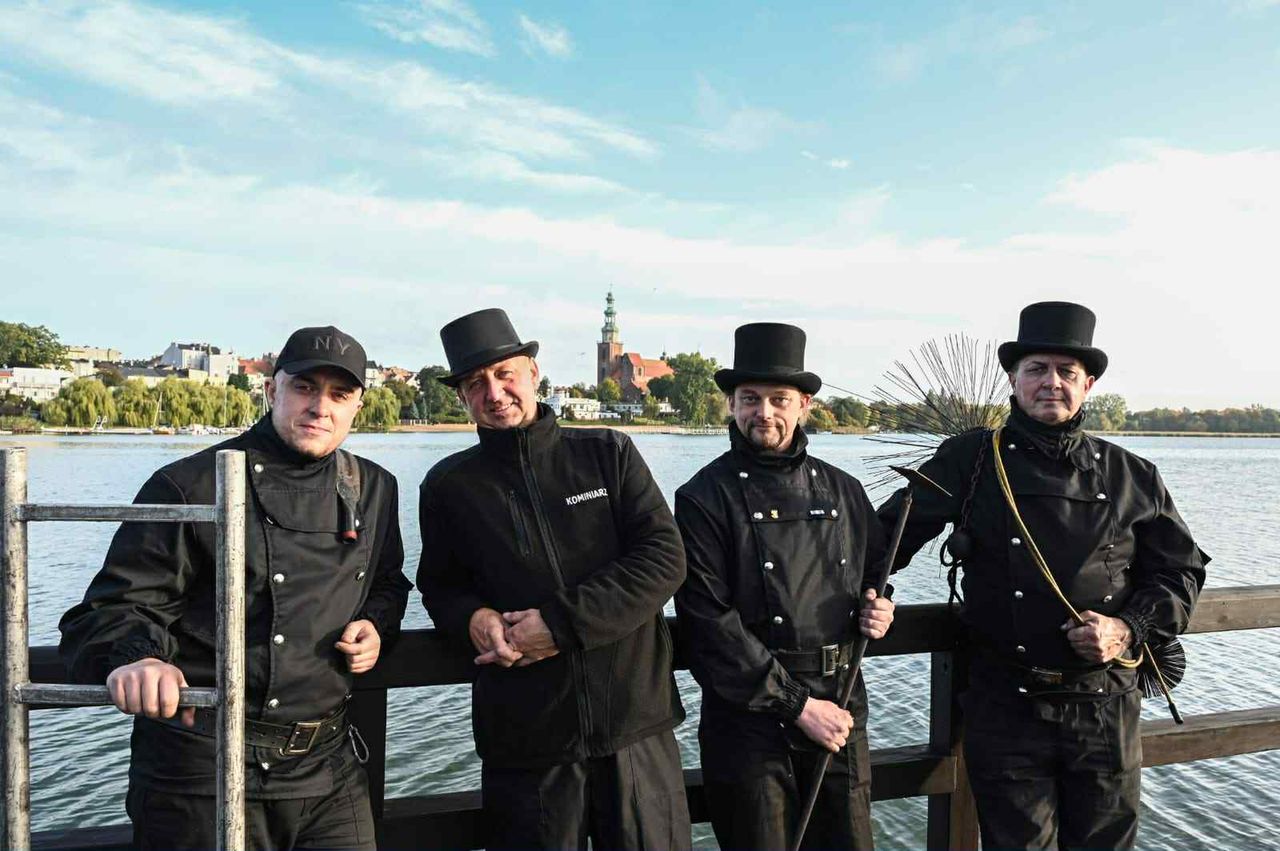 Bez przesądów, sama prawda! Kamil Ossowski zdradza, jak naprawdę wygląda praca kominiarza