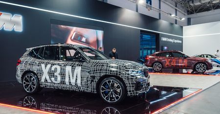 Na targach w Poznaniu zobaczycie BMW, jakiego nie znaliście. Zobaczycie też to, które kochacie