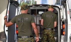 Straż Graniczna potwierdza zatrzymanie aktywistki Pussy Riot