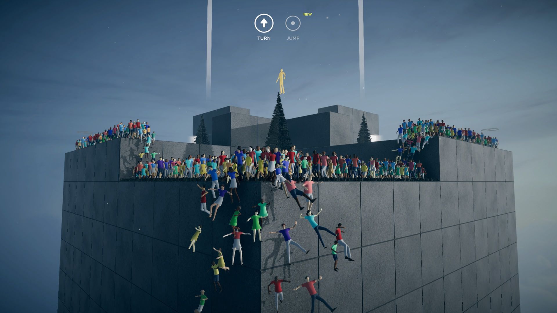 Humanity na PS5