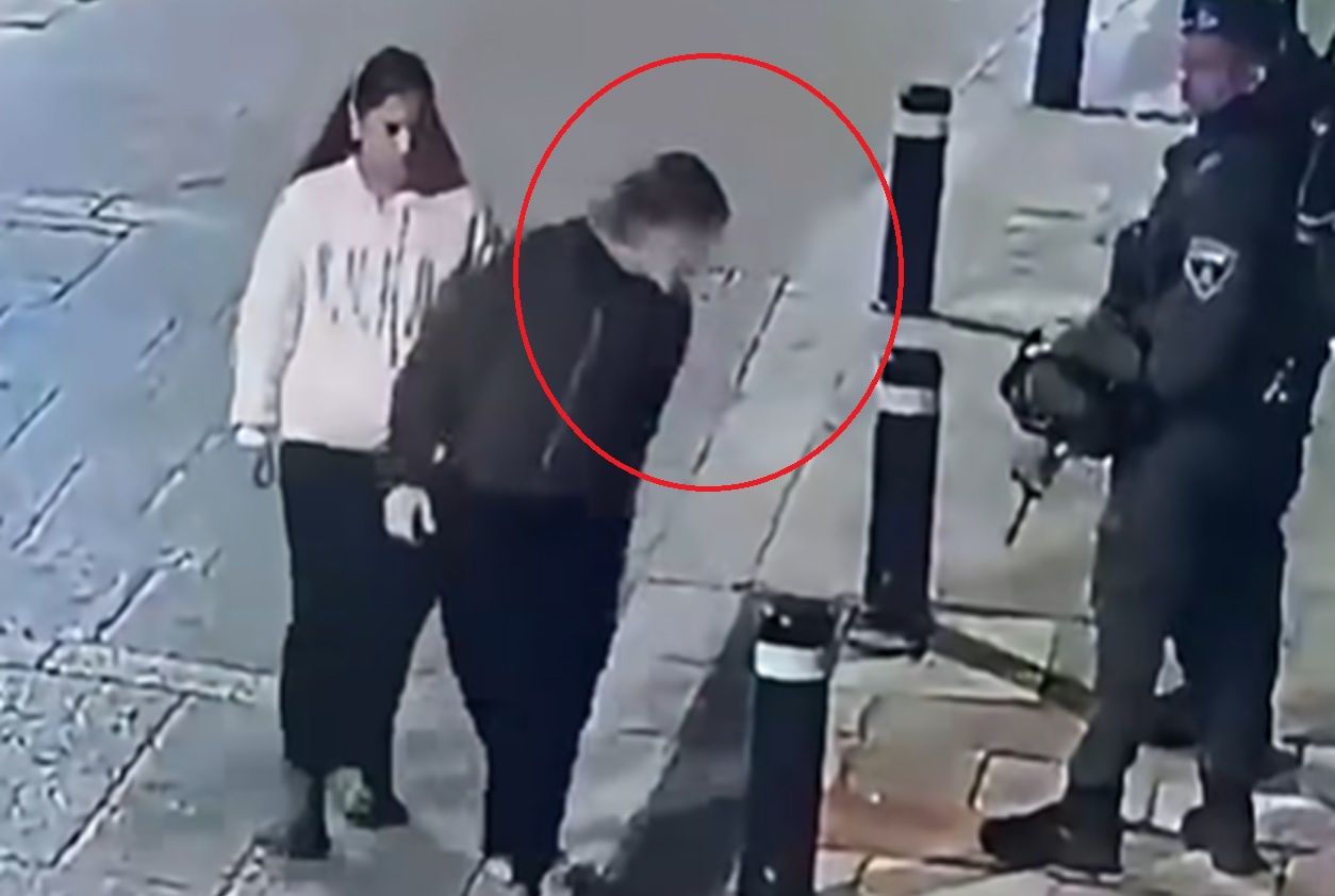Nagrali młodą obywatelkę Izraela. Oto jak zachowała się wobec Ormian