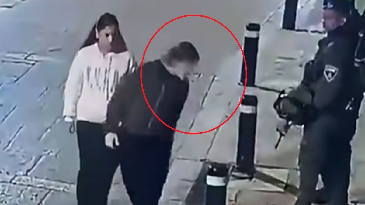 Nagranie ze skandalicznego zajścia trafiło do sieci