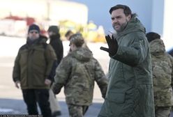 J.D. Vance na Grenlandii. "Jestem pierwszym wiceprezydentem, który tu dotarł"