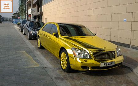W skrócie: Złoty maybach za 57 mln, przycisk Chcę na FB, PETA w obronie Pokemonów 3