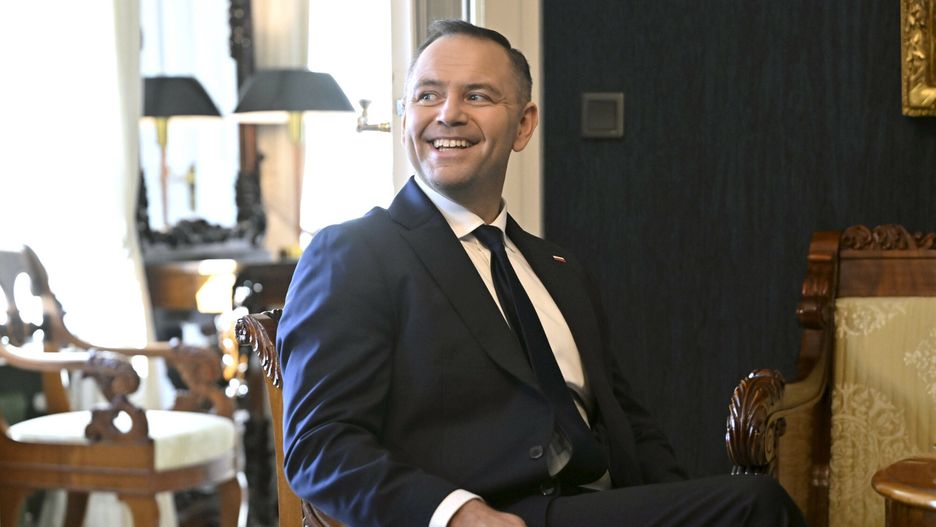 Prezydent Nawrocki na czele rankingu zaufania. Ufa mu 52 proc.