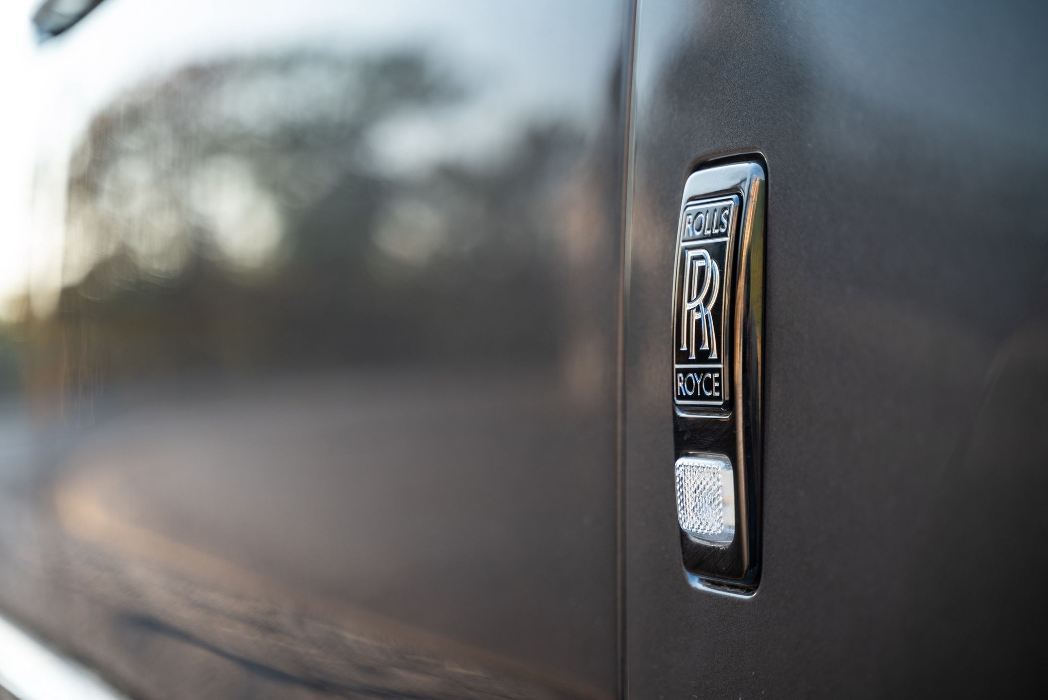 Rolls-Royce Cullinan Series II Black Badge