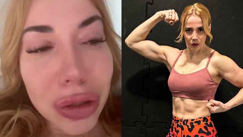 Marianna Schreiber nie wie, czy zawalczy