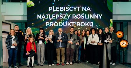 7. edycja Plebiscytu na Najlepszy Roślinny Produkt Roku. Oto zwycięzcy
