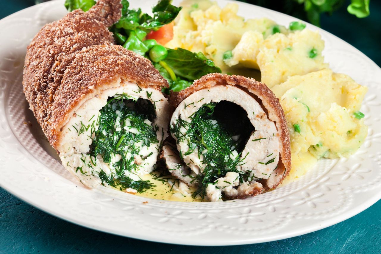 Jak zrobić idealny kotlet de volaille?