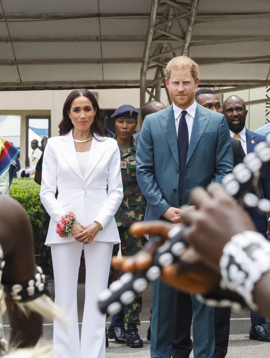 Książę Harry, Meghan Markle