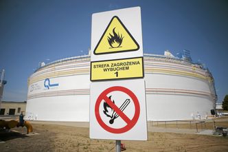 Ropa znów płynie rurociągiem "Przyjaźń". Naprawili wyciek