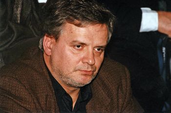 Wdał się w romans na planie. Dla niej rozwiódł się z pierwszą żoną