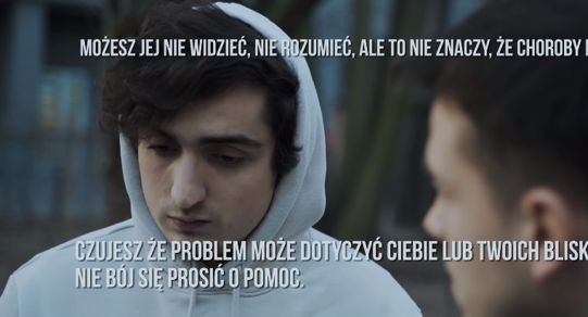 Ruszyła kampania o depresji nastolatków