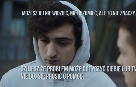 Ruszyła kampania o depresji nastolatków