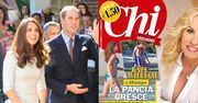 Tabloid pokazał Kate Middleton W CIĄŻY W BIKINI!