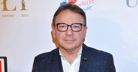 Zbigniew Zamachowski walczy z COVID-19. Ciężko przechodzi chorobę