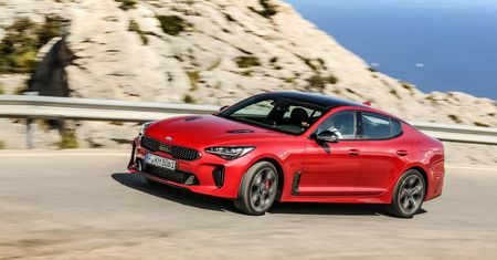 Kia Stinger – poradnik kupującego w pigułce