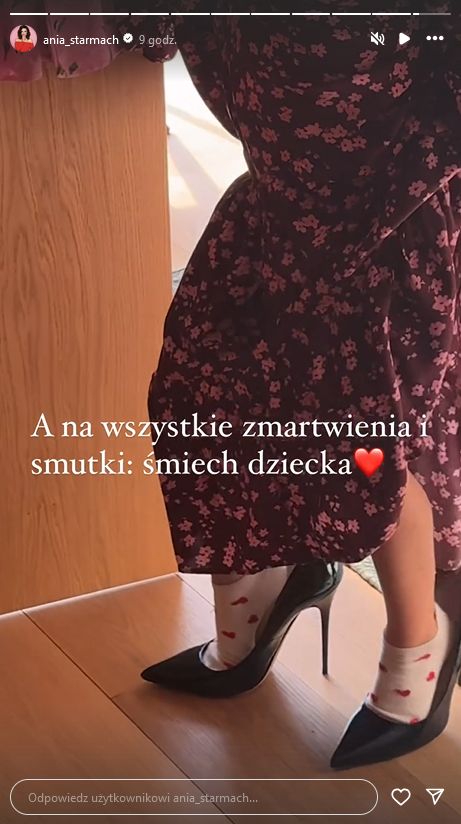 Anna Starmach odpowiada Magdzie Gessler